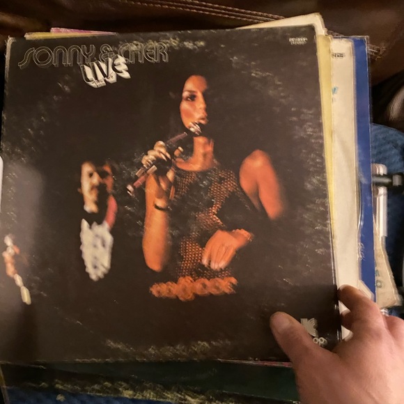Sonny & Cher Live 1971 - Picture 2 of 2